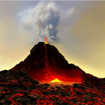volcano|volcano